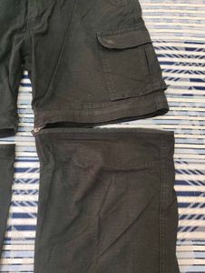 Columbia Convertible Cargo Pants