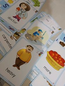 flash cards for lkg and ukg kids