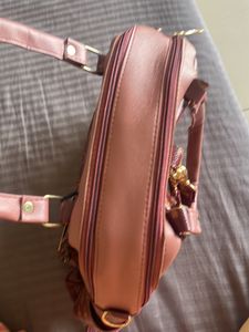 Pink Bagpack
