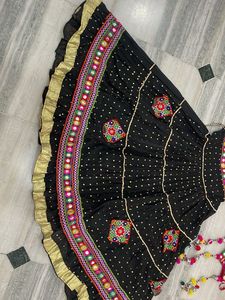Ethnic chaniya choli