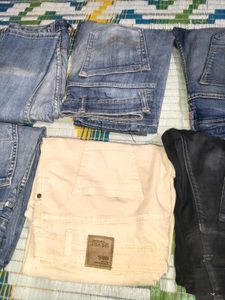 Assorted Denim Jeans Bundle