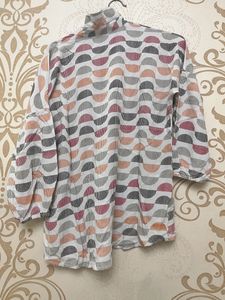 Beautiful Shirt Style Top