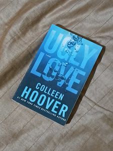 Ugly Love by Colleen Hoover Novel