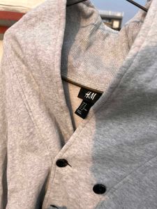 Men's H&amp;M Shawl Collar Cardigan