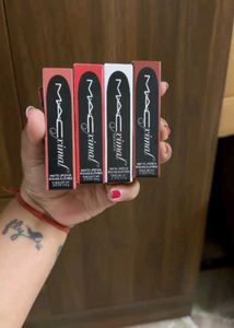 Mac Matte Lipstick