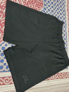 Black Running Shorts Bundle