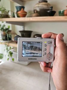 Samsung S73 Digital Camera