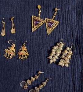 Assorted Dangle & Drop Earrings