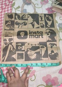 10 pieces Paper bags🛍️