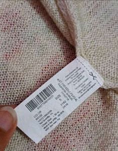 Lightweight Open Front Cardigan