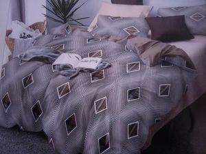 Geometric Print Fabric - Unique Design