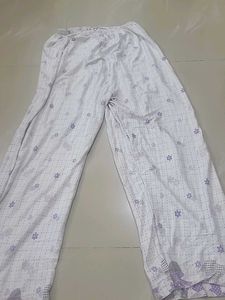 Comfortable Printed Pyjama Bottoms