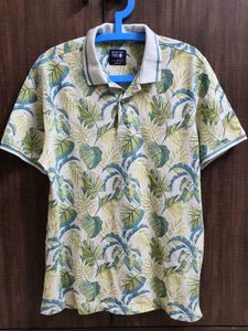 Mens Netplay Casuals Polo T-Shirt – Large size