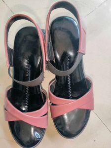 Stylish Block Heel Sandals