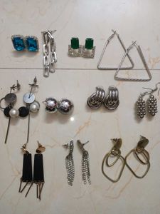 indo western Earrings Collection vintage y2k
