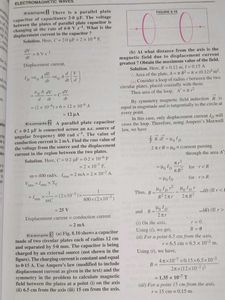 Pradeep's Fundamental Physics Vol. II Class XII