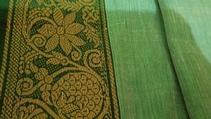 9 Combo Mix Material Sarees