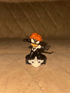 Cute Spiderman Figure Toy