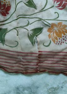 Beautiful Printed kota Saree