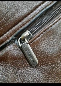 Stylish Brown Crossbody Bag