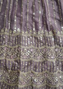 Designer Lehenga Choli Set