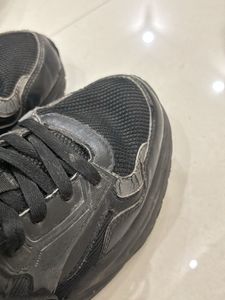 Black Men's Sneakers