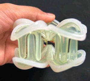 Cute Flower Claw Clips (Set of 3)