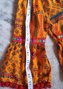 Kids Sharara Set