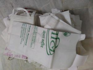 Pack Of Multicolour Cloth Bags