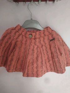 Top With Skirt