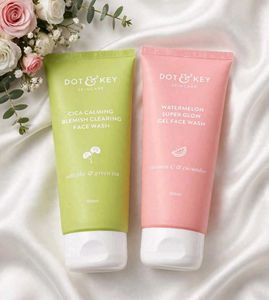 Dot & Key Face Wash Combo