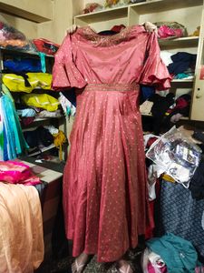 Heavy Gown