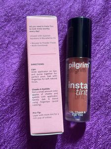 Pilgrim Insta Tint Lip &amp; Cheek