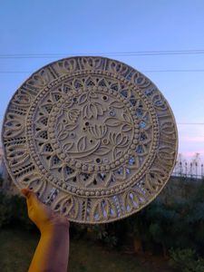 Decorative lippan Wall art