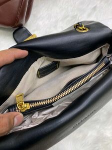 COACH TABBY SHOULDER QUILTED BAG 26 BA