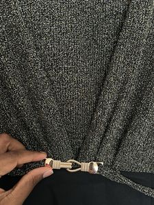 Sparkly Black Party Dress