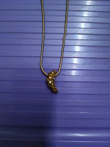 Delicate Chain  , Antique Gold Look Alike Color