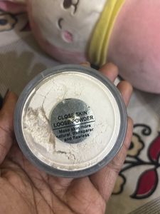 MAC Loose Powder
