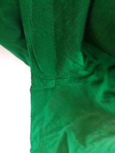 Green Maternity Kurta Set (Women's)