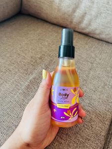 Plum Vanilla Vibes Body Mist