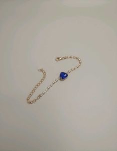 Heart Charm Bracelet - Elegant and Stylish