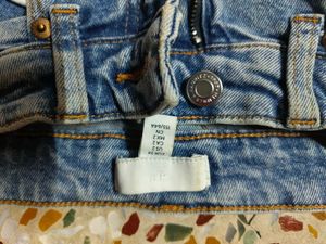 H&amp;M Classic Blue Denim Jeans