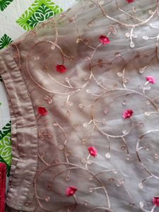 Beautiful Embroidered Lehenga Choli Set