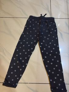 Cute Paw Print Lounge Pants