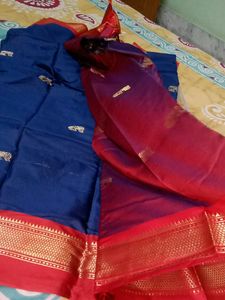 Silk Saree Bulbul