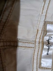 Pepe Mini Skirt