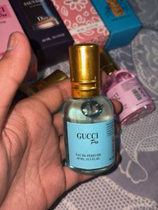 Set of 5 Perfumes - Gucci &amp; Dior Inspired