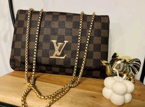 LOUIS Vuitton Inspired Crossbody Bag