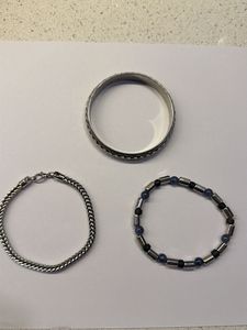 Set of 3 Bracelets