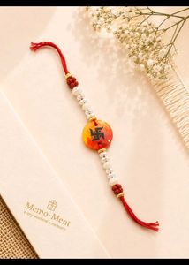 Handmade Rakhi Combo Set of 3